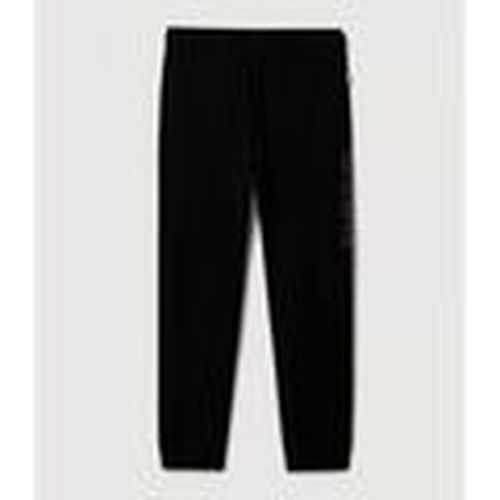 Pantalón chandal MERIS - NP0A4EZK-041 BLACK para hombre - Napapijri - Modalova