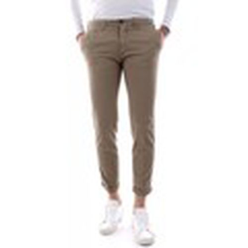 Pantalones BILLY SS - 5943/7041/1408-W908 TAN para hombre - 40weft - Modalova