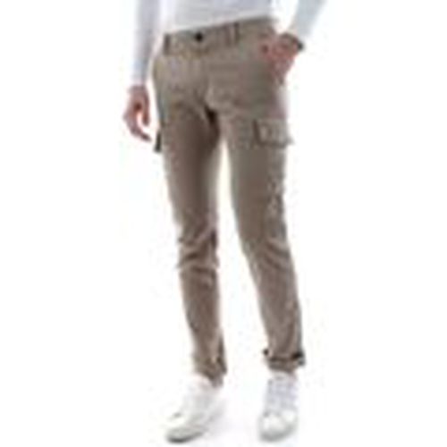 Pantalones CHILE CBE109/SS - 2PN2A2146-480 para hombre - Mason's - Modalova