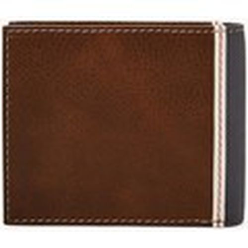 Cartera ML4140-BROWN para hombre - Fossil - Modalova