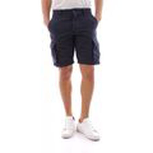 Short NICK 6013/6874-W1738 BLU para hombre - 40weft - Modalova