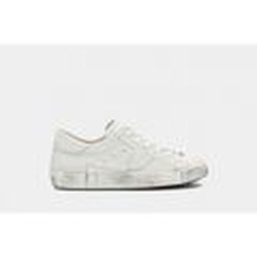 Zapatillas PRLU 1012 PARIS X-BASIC BLANC para hombre - Philippe Model - Modalova