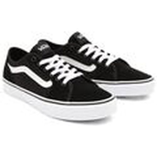 Deportivas Moda FILMORE DECON MN - VN0A3WKZ5LM1-BLACK para hombre - Vans - Modalova