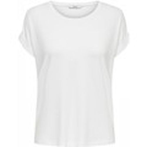 Tops y Camisetas 15106662 MONSTER-WHITE para mujer - Only - Modalova