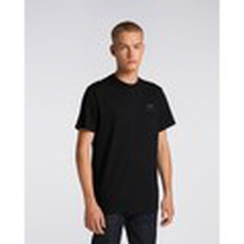 Tops y Camisetas 45421MC000120 LOGO CHEST-BLACK para hombre - Edwin - Modalova