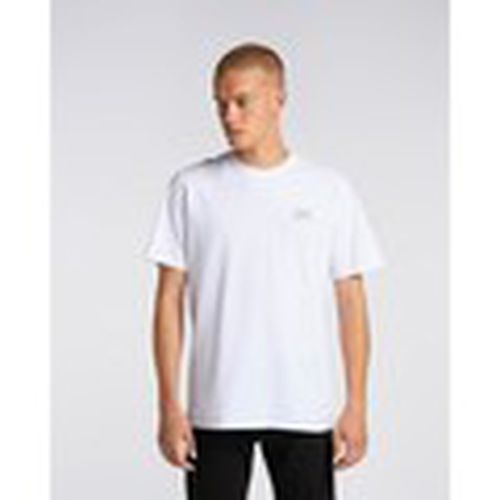 Tops y Camisetas 45421MC000120 LOGO CHEST-WHITE para hombre - Edwin - Modalova