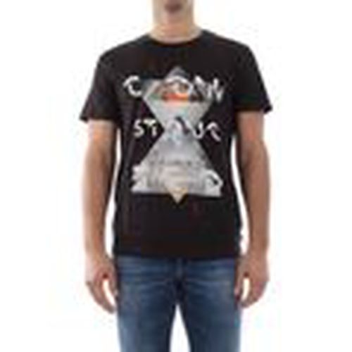 Tops y Camisetas 12102091 SERENITY-BK para hombre - Jack & Jones - Modalova