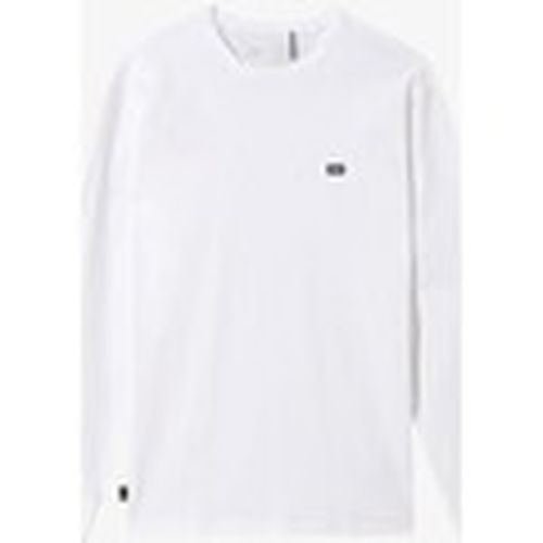 Tops y Camisetas VN0A4TURWHT1 MN OFF THE WALL CLASSIC LS-WHITE para hombre - Vans - Modalova