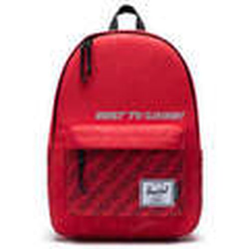 Mochila Classic X-Large Red Camo/Independent Unified Red para hombre - Herschel - Modalova