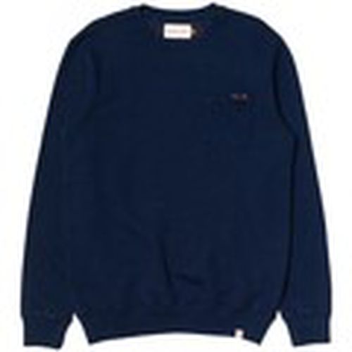 Jersey Sweatshirt 2678 Seasonal Can - Navy Mel para hombre - Revolution - Modalova