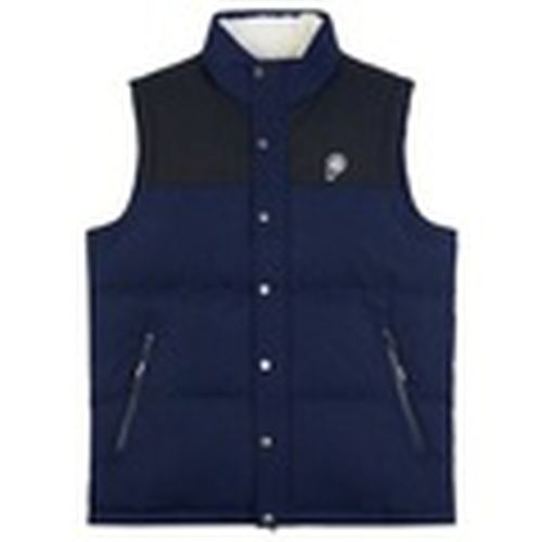 Abrigo de plumas Gilet matelassé à col cheminée bear cut and sew para hombre - Penfield - Modalova