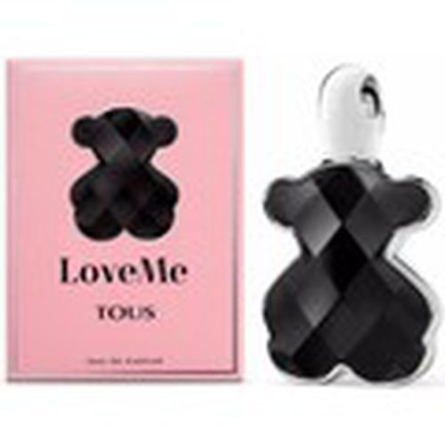 Perfume Loveme The Onyx Parfum Vaporizador para mujer - TOUS - Modalova