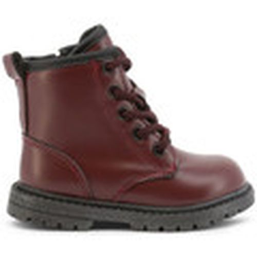 Botas 6372-021 - Burgundy para hombre - Shone - Modalova