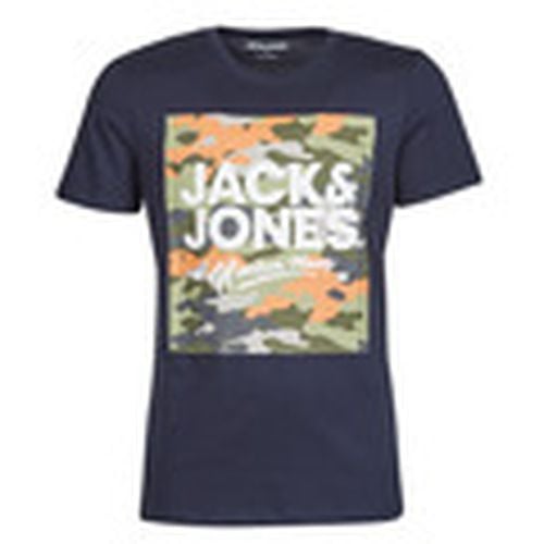 Camiseta JJPETE para hombre - Jack & Jones - Modalova