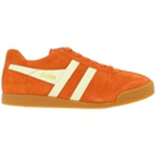 Deportivas Moda HARRIER SUEDE para hombre - Gola - Modalova