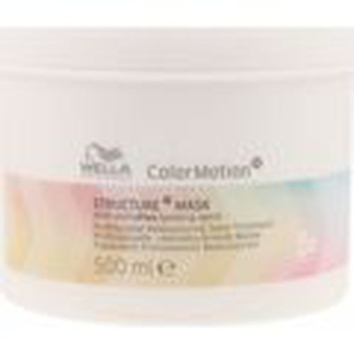 Acondicionador Colormotion+ Mascarilla Structure+ Protección Del Color Cabello para hombre - Wella - Modalova