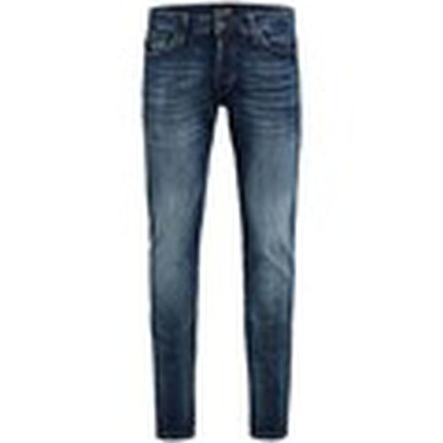 Jeans 12133074 GLENN-BLUE DENIM para hombre - Jack & Jones - Modalova