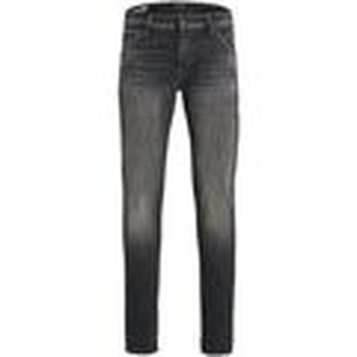 Jeans 12175890 GLEEN-BLACK DENIM para hombre - Jack & Jones - Modalova