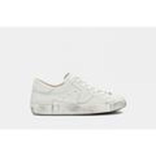 Deportivas Moda PRLU 1012 PARIS X-BASIC BLANC para hombre - Philippe Model - Modalova