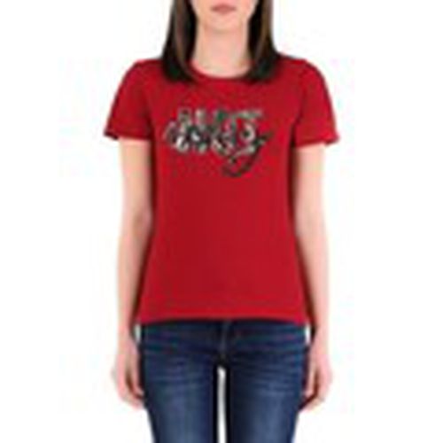 Tops y Camisetas WF1259 J5003-S9105 para mujer - Liu Jo - Modalova
