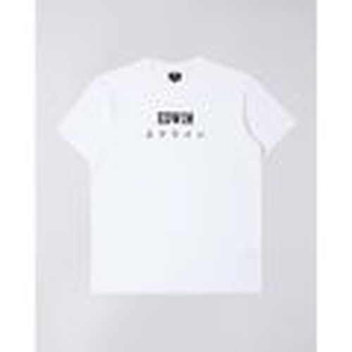 Tops y Camisetas 45121MC000125 JAPAN TS-0267 para hombre - Edwin - Modalova