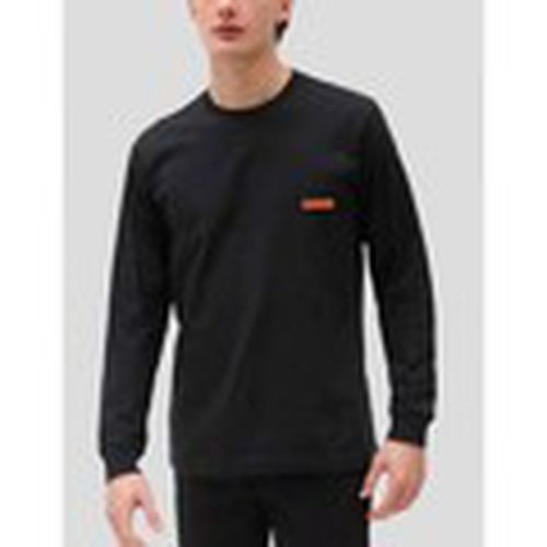 Camiseta CAMISETA FNB BOX LS NEGRA para hombre - Dickies - Modalova