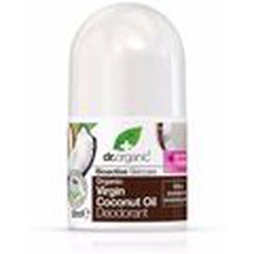 Tratamiento corporal Bioactive Organic Aceite De Coco Virgen Orgánico Desodorante para hombre - Dr. Organic - Modalova