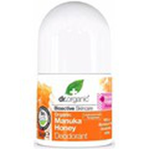 Tratamiento corporal Miel De Manuka Desodorante Roll-on para hombre - Dr. Organic - Modalova