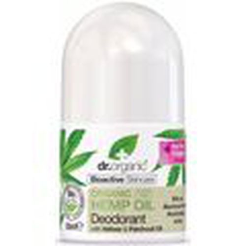 Tratamiento corporal Bioactive Organic Aceite De Cáñamo Desodorante Roll-on para mujer - Dr. Organic - Modalova