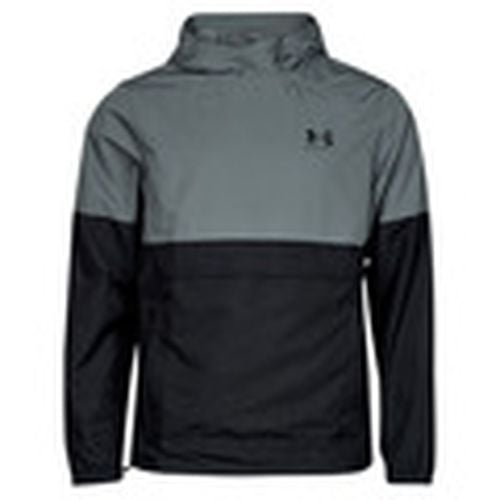 Jersey UA WOVEN ASYM ZIP PULLOVER para hombre - Under Armour - Modalova