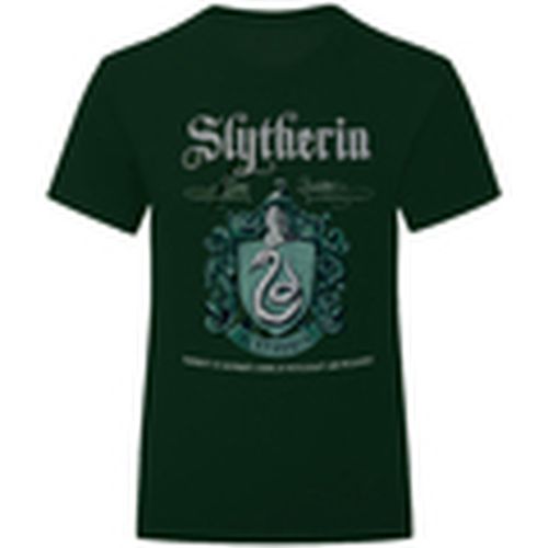 Camiseta manga larga HE242 para hombre - Harry Potter - Modalova