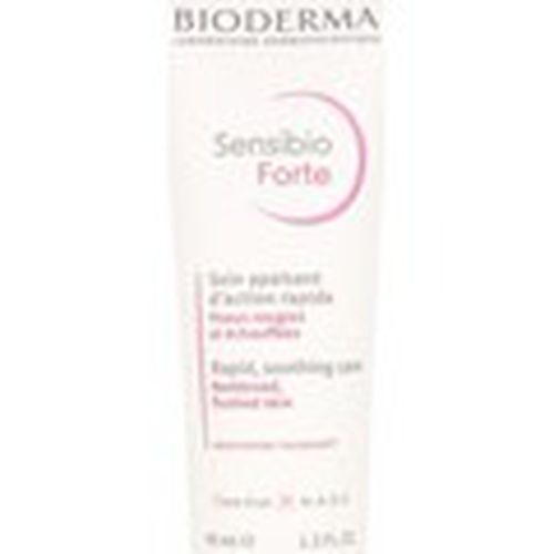 Cuidados especiales Sensibio Forte Crema Calmante Para Brotes para mujer - Bioderma - Modalova