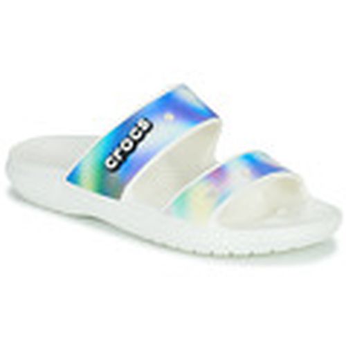 Sandalias CLASSIC SOLARIZED SANDAL para mujer - Crocs - Modalova