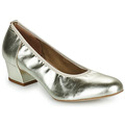 Zapatos de tacón 11540-METAL-PLATINA para mujer - Otess / Zoï - Modalova