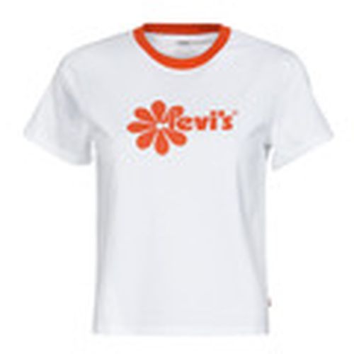 Camiseta GRAPHIC JORDIE TEE para mujer - Levis - Modalova