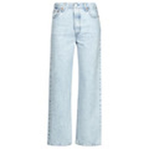 Jeans RIBCAGE STRAIGHT ANKLE para mujer - Levis - Modalova