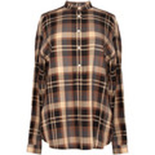 Camisa TWILL-FLUID-0101 para mujer - Woolrich - Modalova