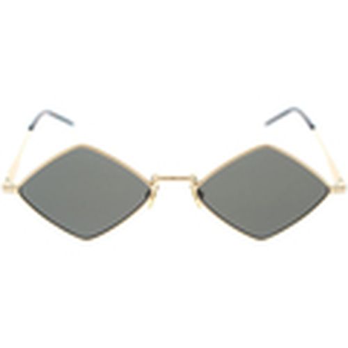 Gafas de sol Occhiali da Sole Saint Laurent New Wave SL 302 Lisa 004 para hombre - Yves Saint Laurent - Modalova
