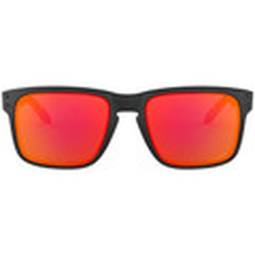 Gafas de sol Occhiali da Sole Holbrook OO9102 9102E2 para hombre - Oakley - Modalova