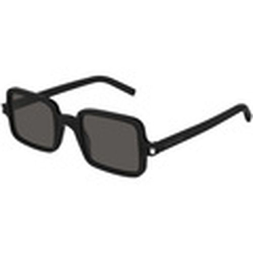 Gafas de sol Occhiali da Sole Saint Laurent SL 332 001 para mujer - Yves Saint Laurent - Modalova