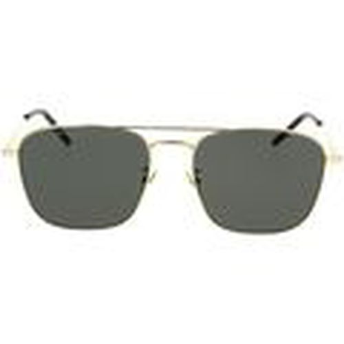 Gafas de sol Occhiali da Sole Saint Laurent Classic SL 309 004 para hombre - Yves Saint Laurent - Modalova
