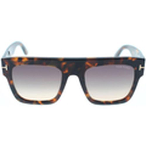 Gafas de sol Occhiali da Sole FT0847S Renee 52B para hombre - Tom Ford - Modalova