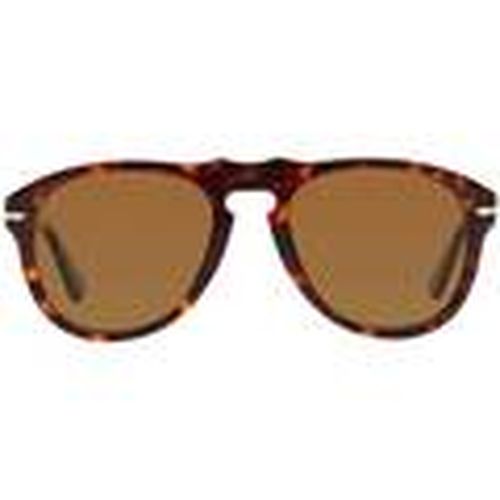 Gafas de sol Occhiali da Sole PO0649 24/57 Polarizzati para hombre - Persol - Modalova