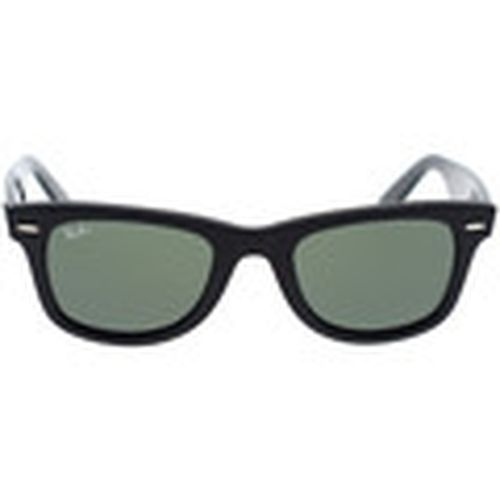 Gafas de sol Occhiali da Sole Wayfarer Classic RB2140 901 para hombre - Ray-ban - Modalova