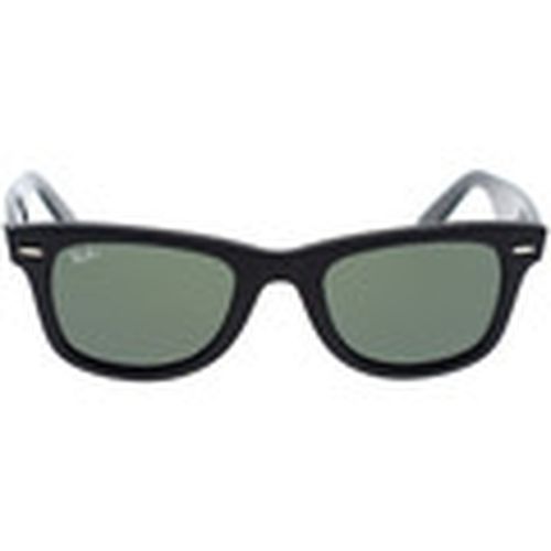 Gafas de sol Occhiali da Sole Wayfarer Classic RB2140 901 para mujer - Ray-ban - Modalova