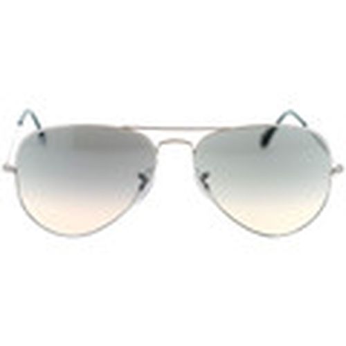 Gafas de sol Occhiali da Sole Aviator RB3025 003/32 para hombre - Ray-ban - Modalova