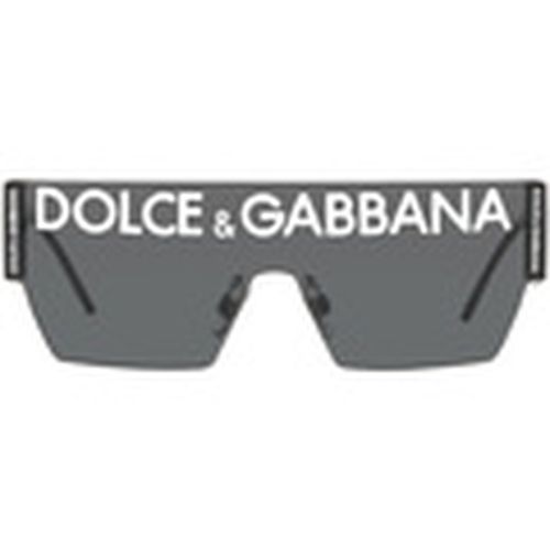 Gafas de sol Occhiali da Sole DG2233 01/87 para hombre - D&G - Modalova