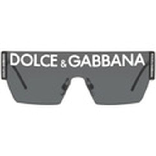 Gafas de sol Occhiali da Sole DG2233 01/87 para mujer - D&G - Modalova