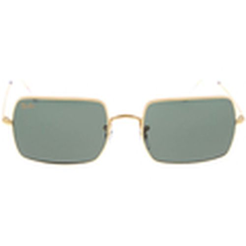 Gafas de sol Occhiali da Sole Rectangle RB1969 919631 para mujer - Ray-ban - Modalova