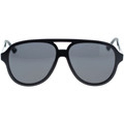 Gafas de sol Occhiali da Sole GG0688S 001 para hombre - Gucci - Modalova